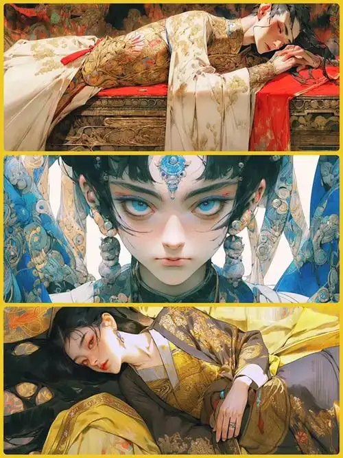 《繁花》剧照